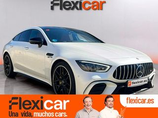 Mercedes AMG-GT  Mercedes-AMG GT 53 4MATIC+