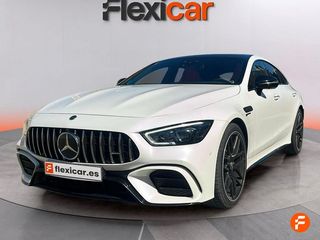 Mercedes AMG-GT  Mercedes-AMG GT 53 4MATIC+