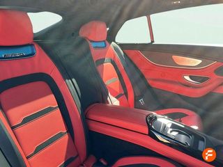 Mercedes AMG-GT  Mercedes-AMG GT 53 4MATIC+