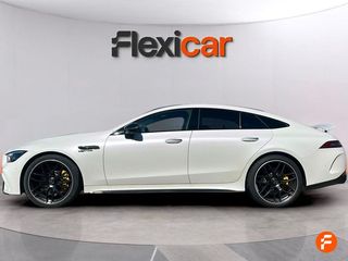 Mercedes AMG-GT  Mercedes-AMG GT 53 4MATIC+
