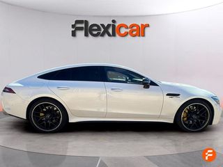 Mercedes AMG-GT  Mercedes-AMG GT 53 4MATIC+