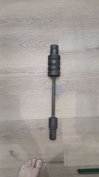 Extractor de rodamientos mini clásico