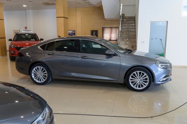 Opel Insignia 1.6CDTI S&S Excellence Aut. 136
