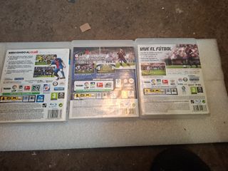 FIFA 13, 14, 15 PS3