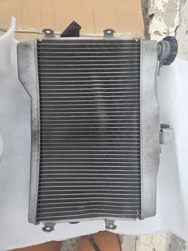 Radiador Yamaha MT07