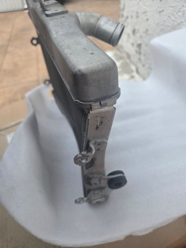 Radiador Yamaha MT07