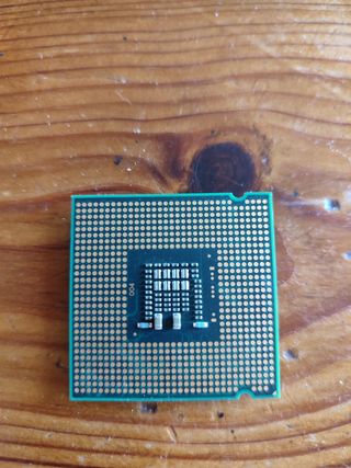 Procesador Intel Pentium Dual Core E5300 2.6GHz