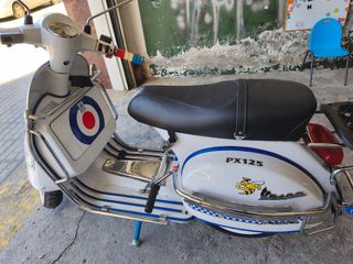 VESPA PX 125
