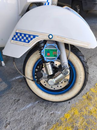 VESPA PX 125