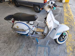 VESPA PX 125