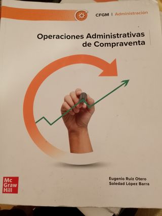 Operaciones administrativas de compraventa
