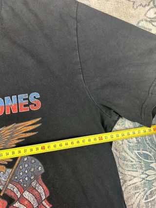 Camiseta The Rolling Stones American Tour vintage