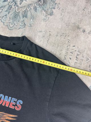 Camiseta The Rolling Stones American Tour vintage