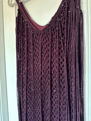 Vestido Zara edición limitada 