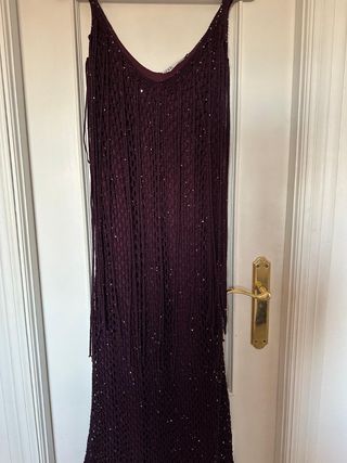 Vestido Zara edición limitada 