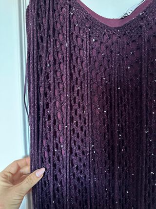 Vestido Zara edición limitada 