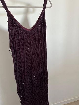 Vestido Zara edición limitada 