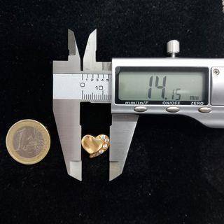 Pendientes de Oro 18K (J251931-3)