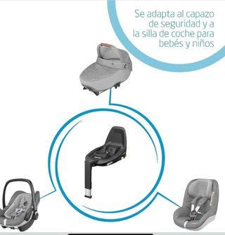 Maxi Cosi Jade + Isofix Base