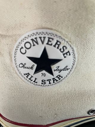 Converse Chuck Taylor All Star Altas – Talla 42