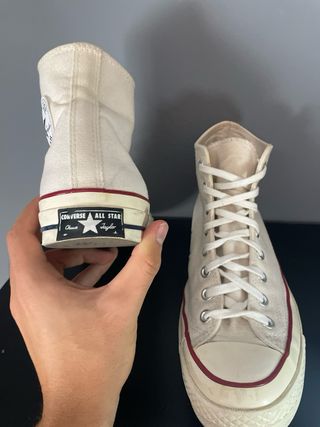 Converse Chuck Taylor All Star Altas – Talla 42