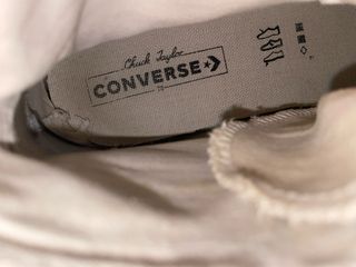 Converse Chuck Taylor All Star Altas – Talla 42