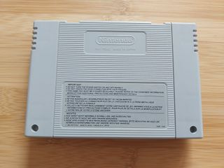 EARTHWORM JIM 2 PAL SUPER NINTENDO