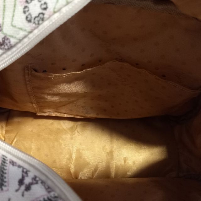 Neceser Bags Garden asas estampado floral