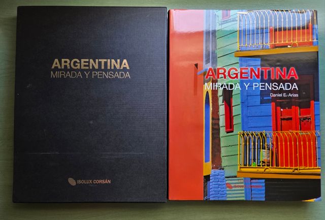 Argentina, mirada y pensada