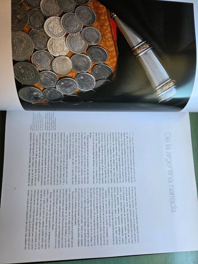 Argentina, mirada y pensada