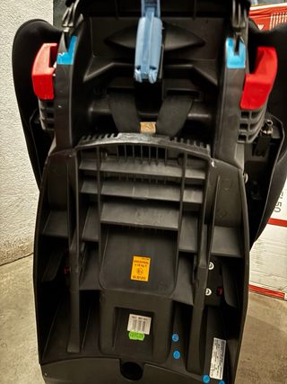 Silla coche bebé Bébé Confort Iseos Neo+