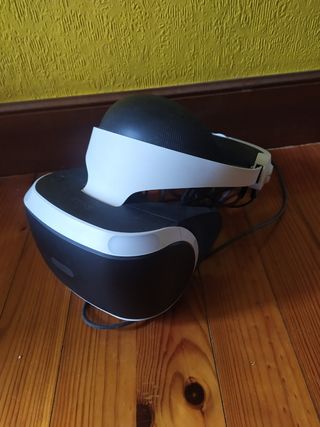 Gafas VR Sony PS4 PS5 