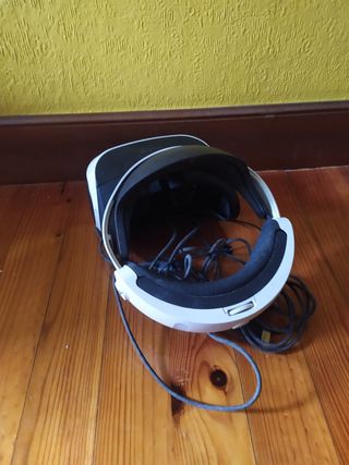 Gafas VR Sony PS4 PS5 