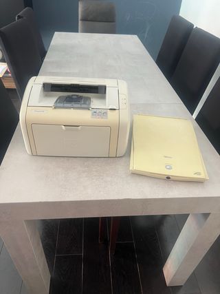 Stampante HP LaserJet+scanner Canon