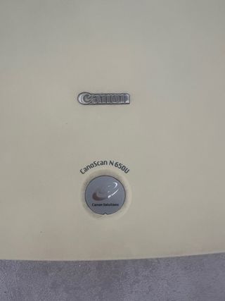 Stampante HP LaserJet+scanner Canon