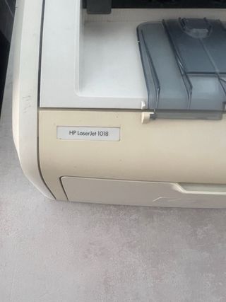 Stampante HP LaserJet+scanner Canon