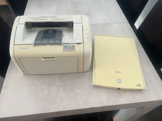 Stampante HP LaserJet+scanner Canon