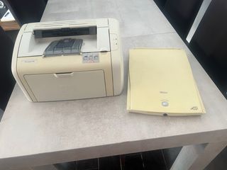 Stampante HP LaserJet+scanner Canon