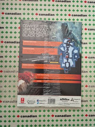 NUEVA Guía Call of Duty Black Ops III