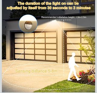 KINGWEN APLIQUE LED EXTERIOR 40W