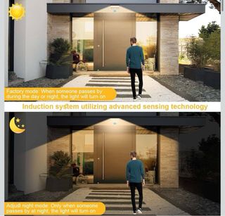 KINGWEN APLIQUE LED EXTERIOR 40W