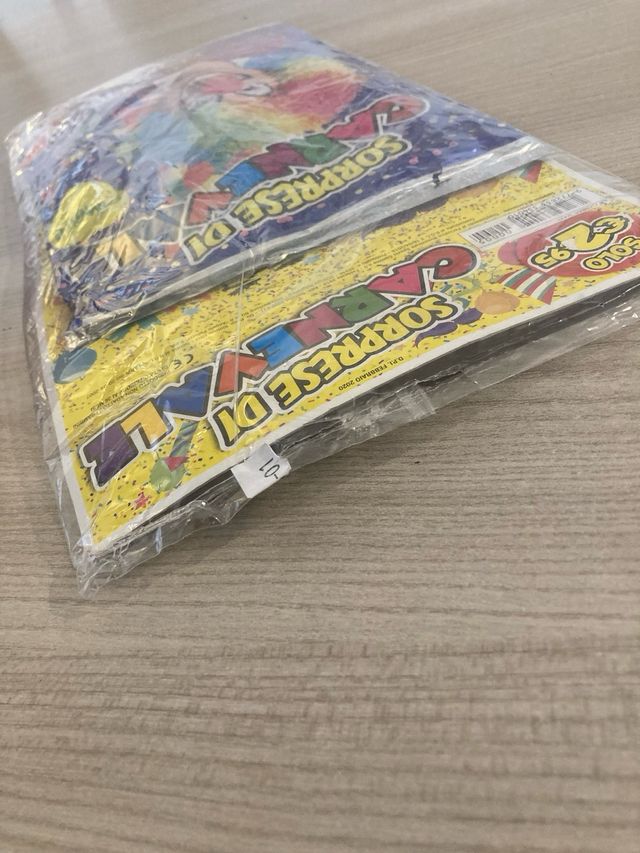 Sorprese di Carnevale per Bambini