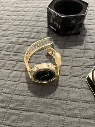 Reloj Casio G-Shock Transparente