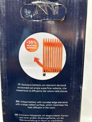 Calefactor De'Longhi TRRS 0920 2000W