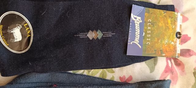 6 pares x 4€. Calcetines hombre