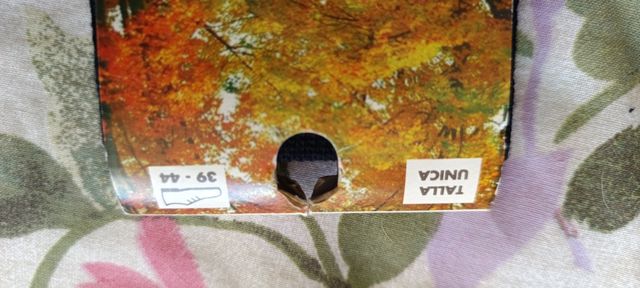 6 pares x 4€. Calcetines hombre