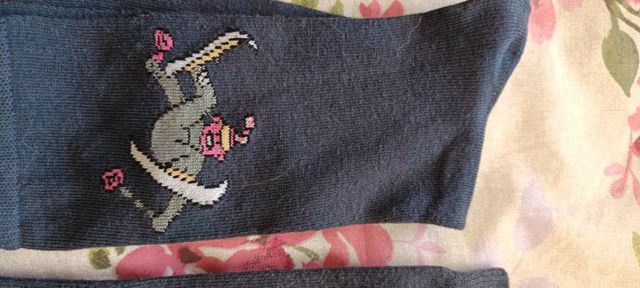 6 pares x 4€. Calcetines hombre