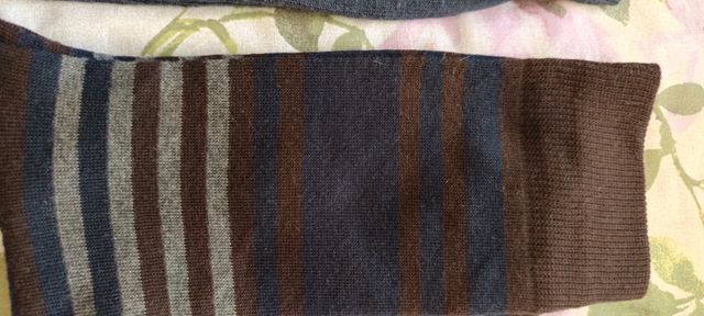 6 pares x 4€. Calcetines hombre