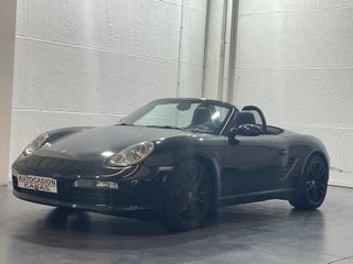 Porsche Boxster 2.7