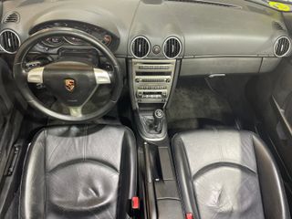 Porsche Boxster 2.7